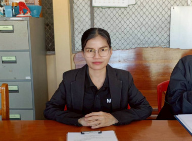 กลุ่มส่งเสริมสหกรณ์ 1 เข้าร่วมประชุมคณะกรรมการดำเนินการ ... พารามิเตอร์รูปภาพ 5